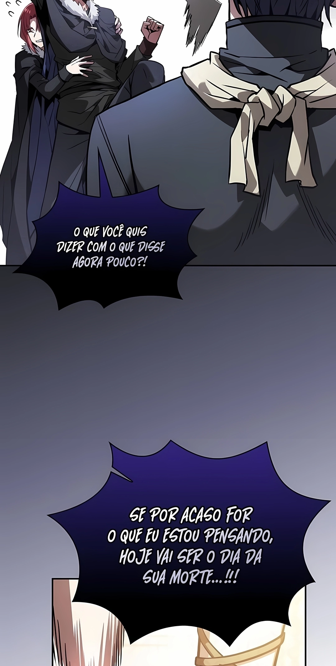 Read Gênio da Esgrima da Academia PT Manga Online