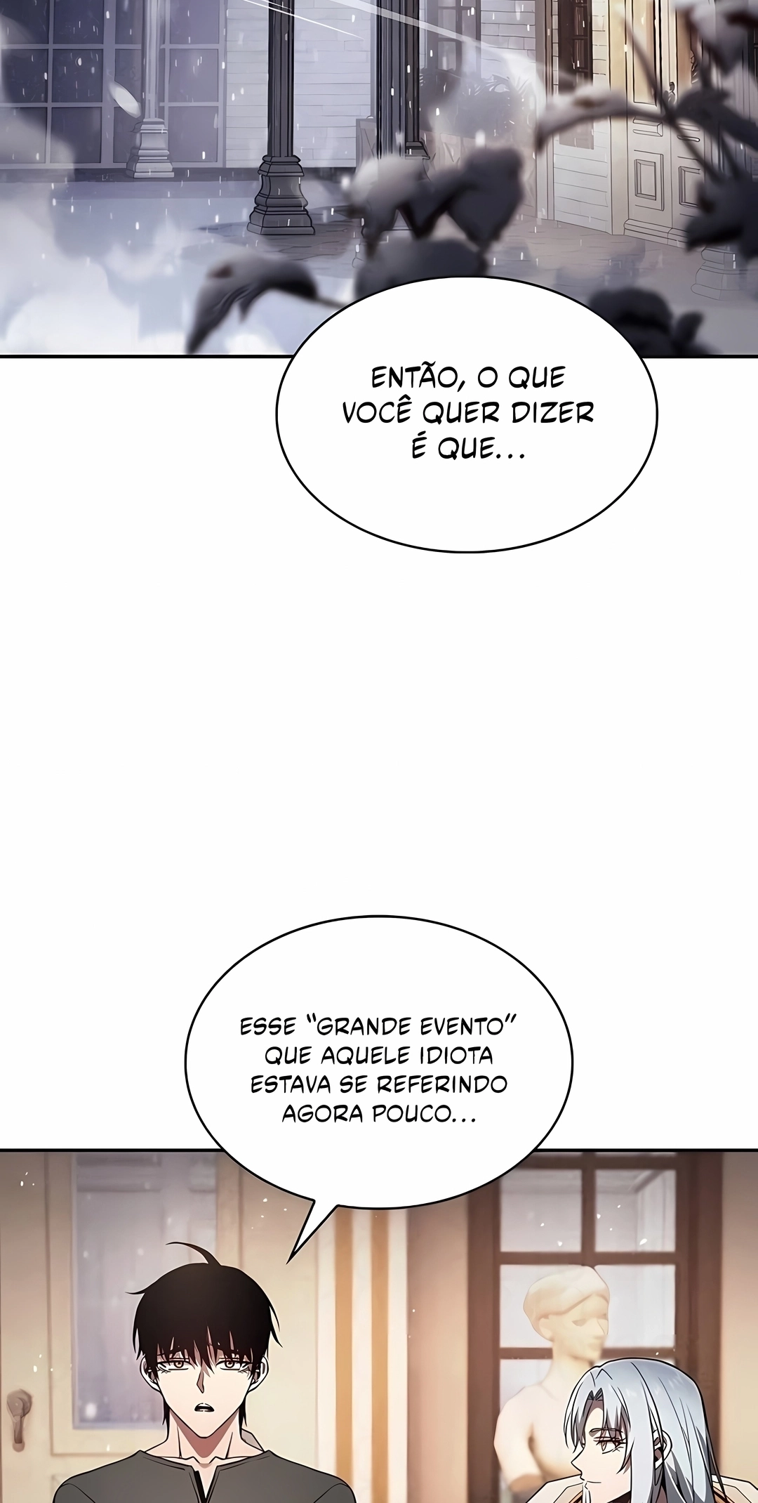 Read Gênio da Esgrima da Academia PT Manga Online