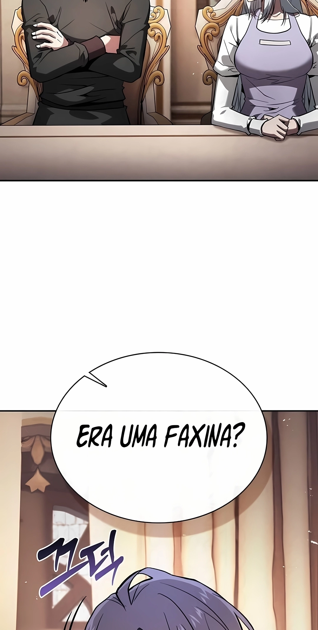 Read Gênio da Esgrima da Academia PT Manga Online
