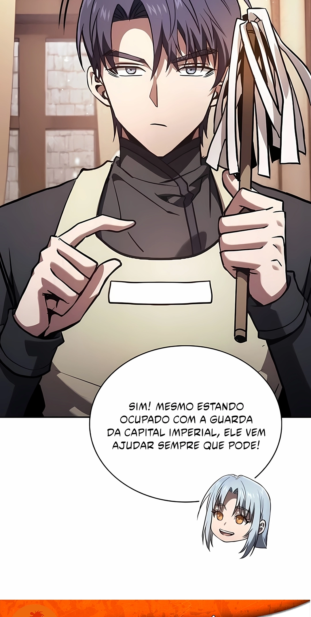 Read Gênio da Esgrima da Academia PT Manga Online