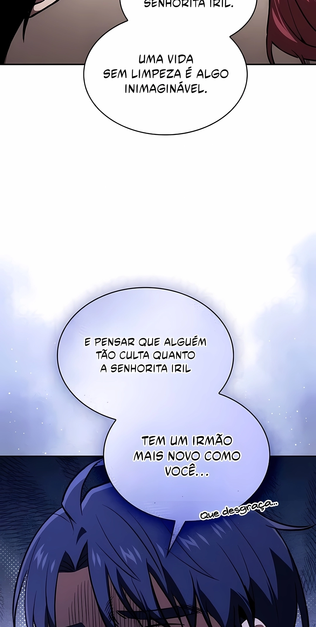 Read Gênio da Esgrima da Academia PT Manga Online