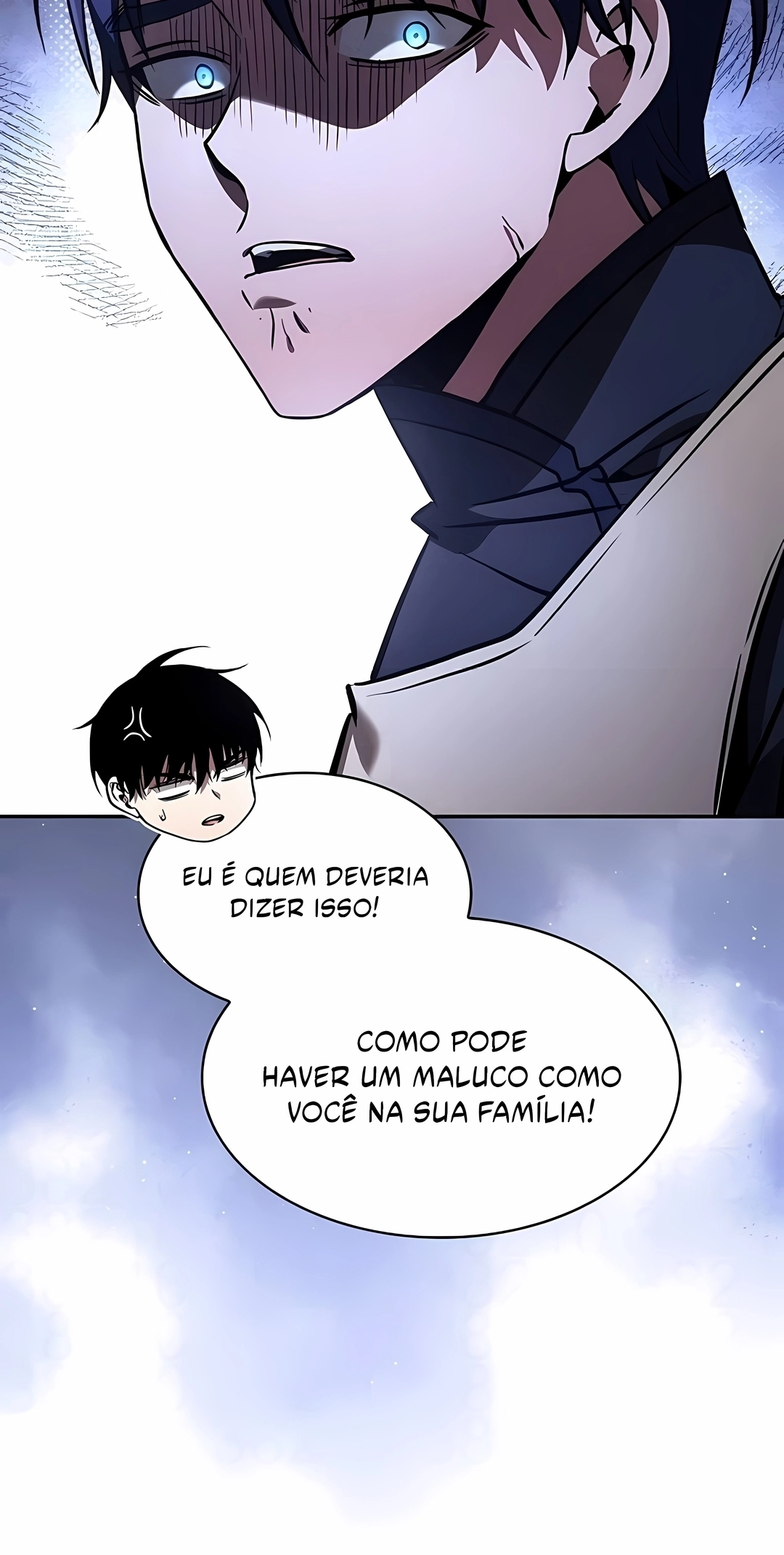 Read Gênio da Esgrima da Academia PT Manga Online