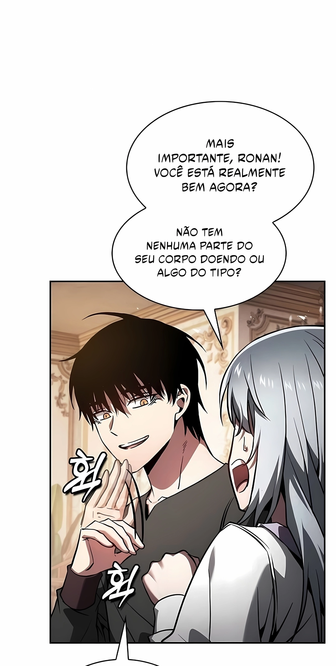 Read Gênio da Esgrima da Academia PT Manga Online