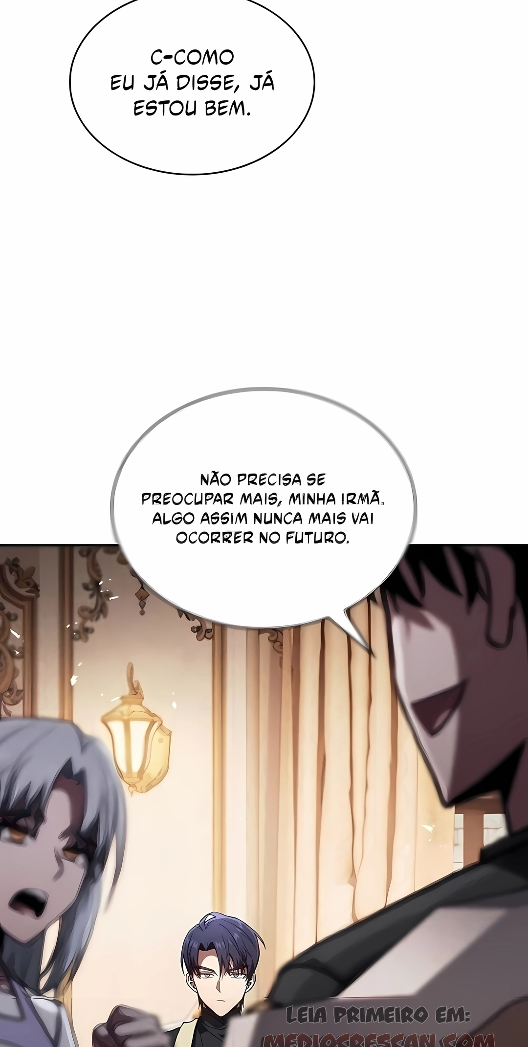 Read Gênio da Esgrima da Academia PT Manga Online