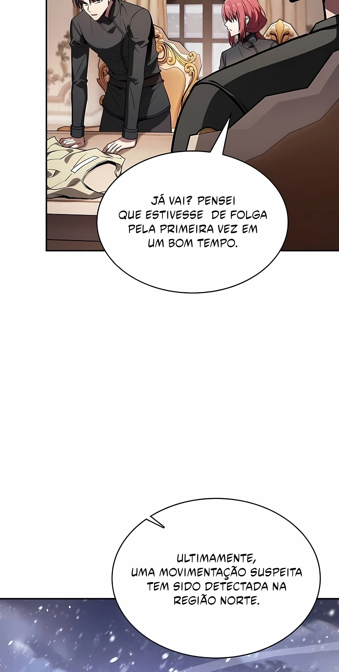 Read Gênio da Esgrima da Academia PT Manga Online