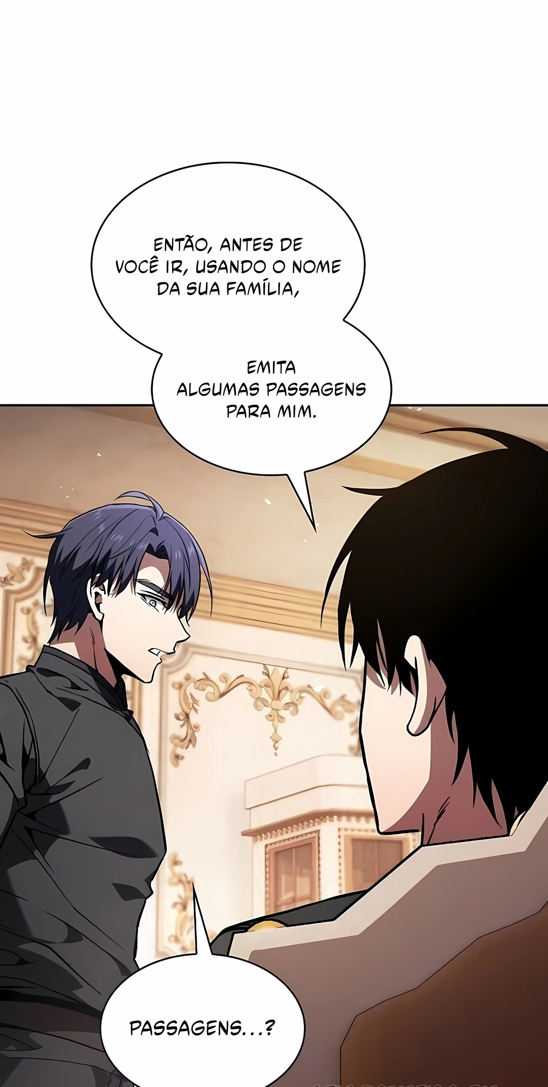 Read Gênio da Esgrima da Academia PT Manga Online