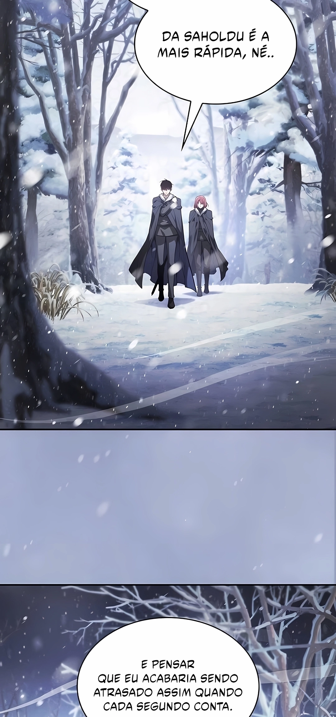 Read Gênio da Esgrima da Academia PT Manga Online