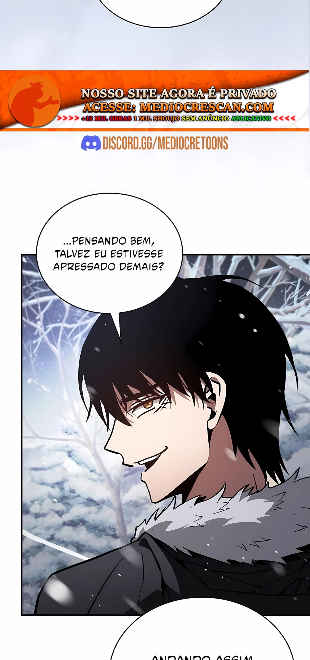 Read Gênio da Esgrima da Academia PT Manga Online