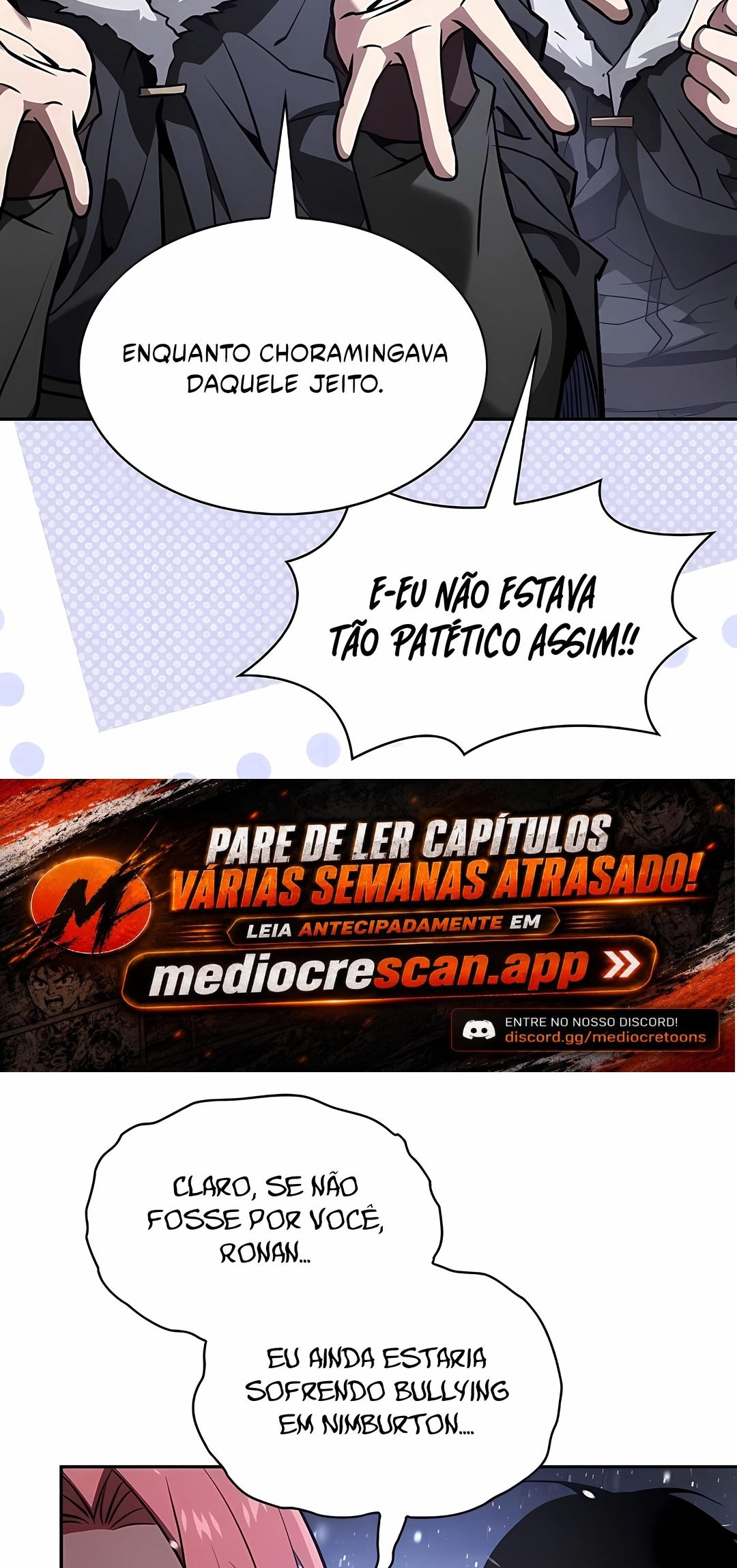 Read Gênio da Esgrima da Academia PT Manga Online