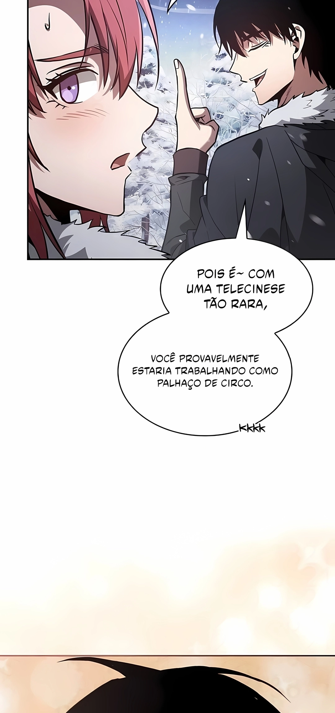 Read Gênio da Esgrima da Academia PT Manga Online