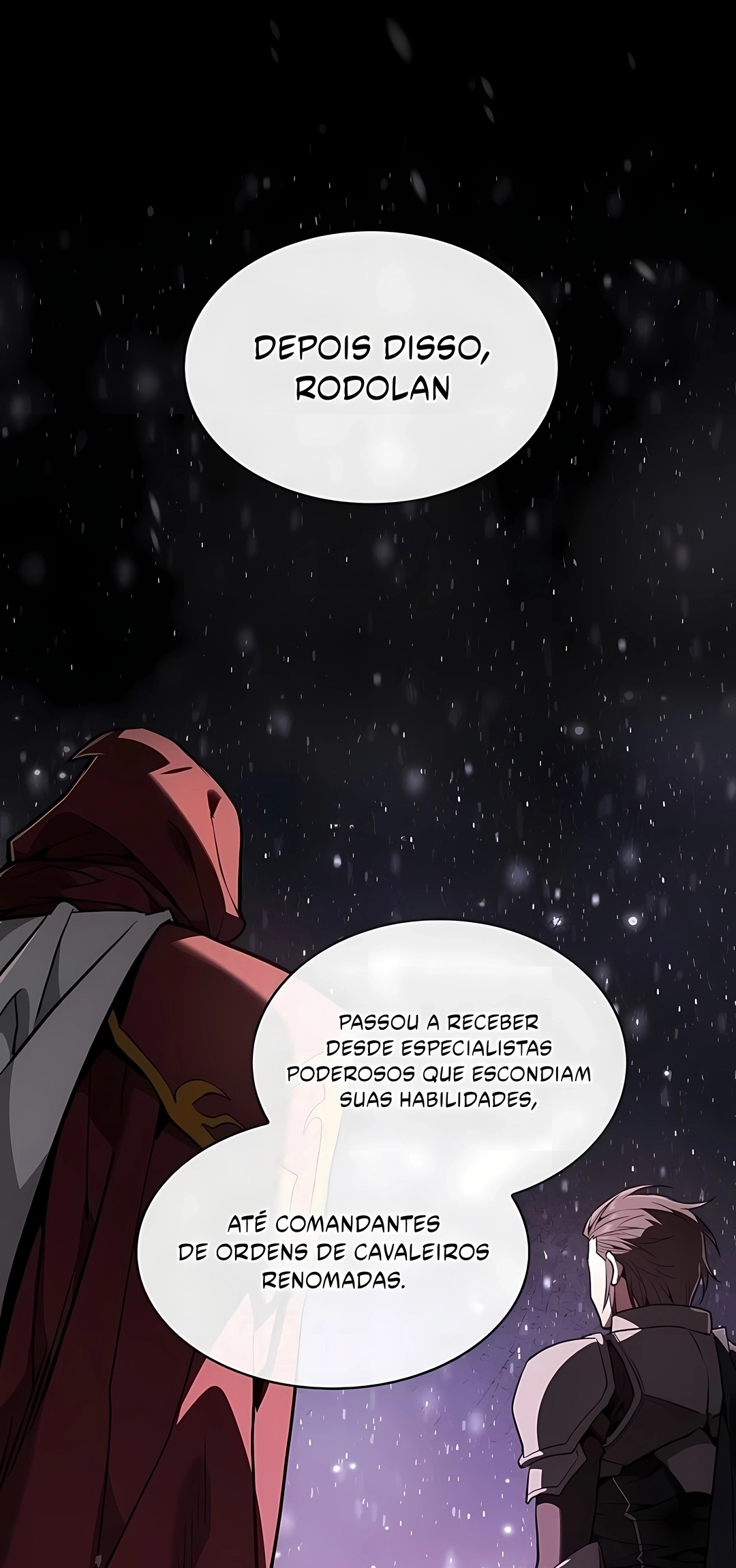 Read Gênio da Esgrima da Academia PT Manga Online
