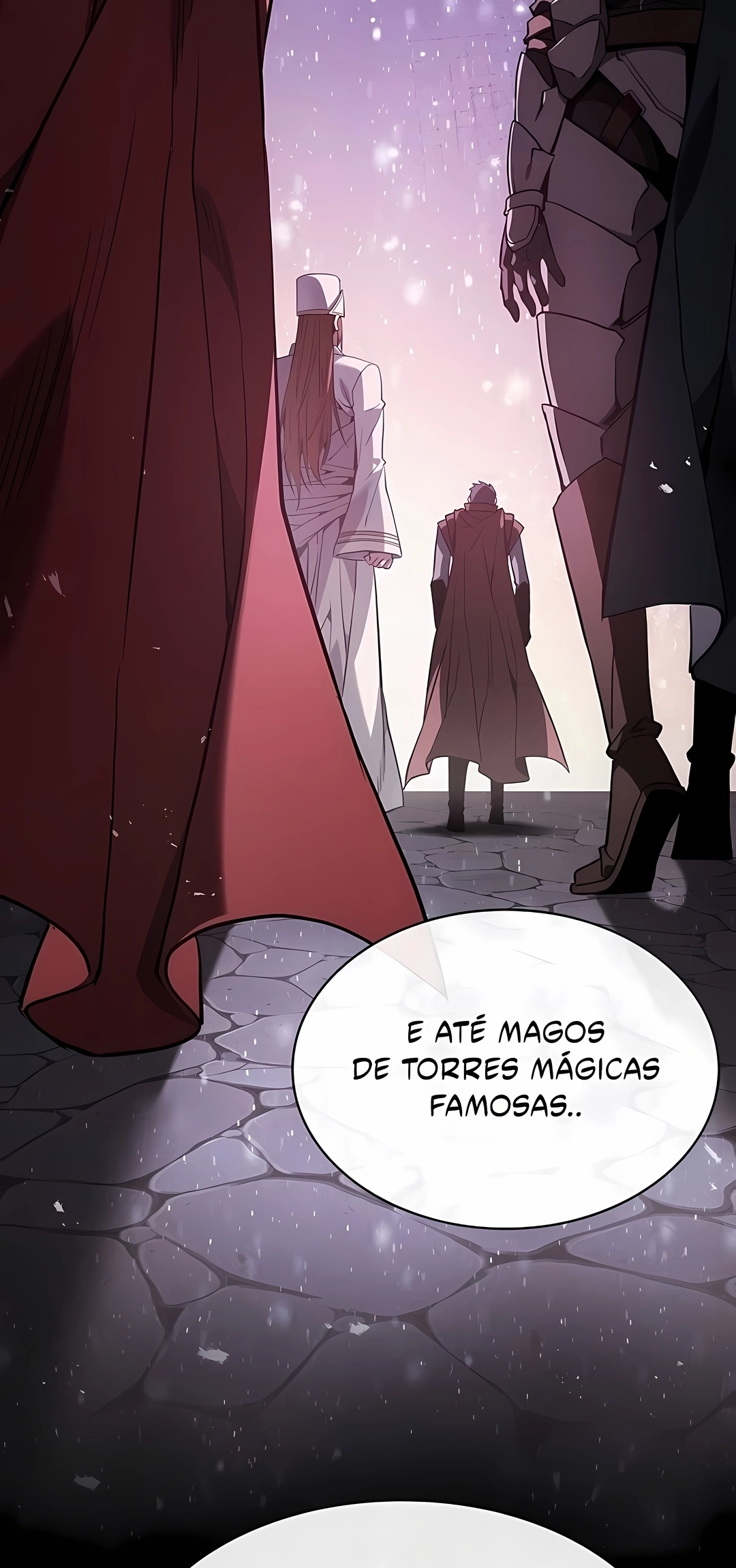 Read Gênio da Esgrima da Academia PT Manga Online