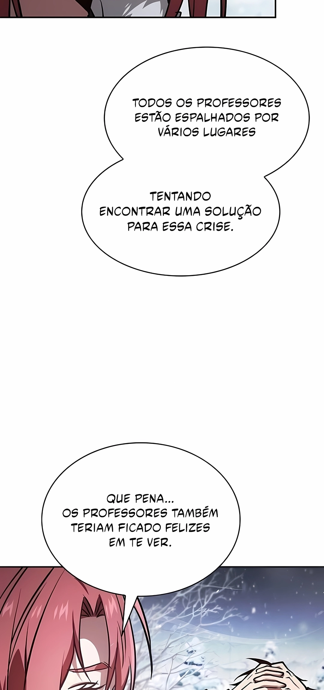 Read Gênio da Esgrima da Academia PT Manga Online