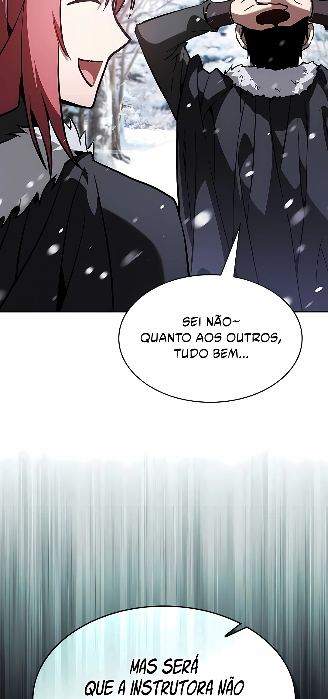 Read Gênio da Esgrima da Academia PT Manga Online