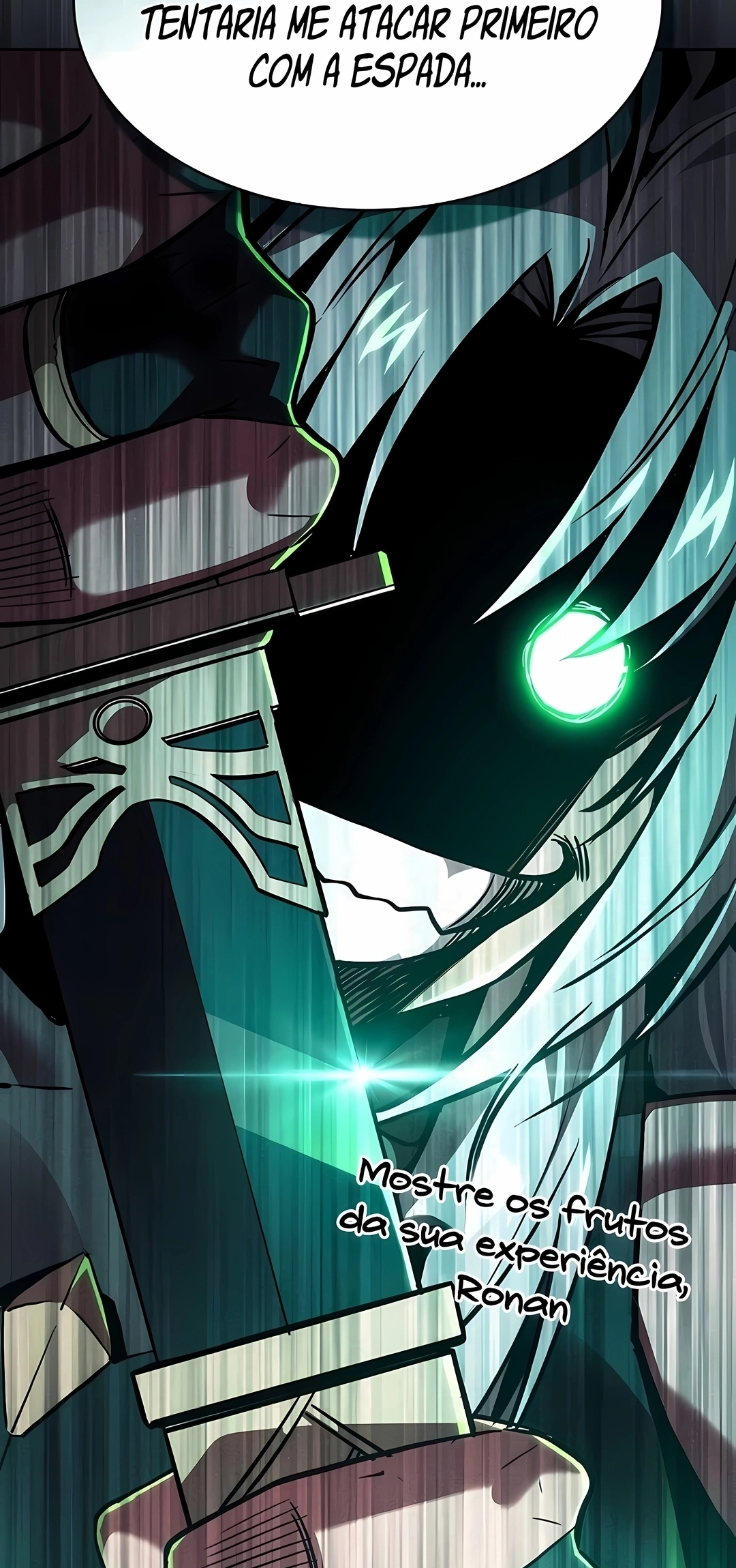 Read Gênio da Esgrima da Academia PT Manga Online