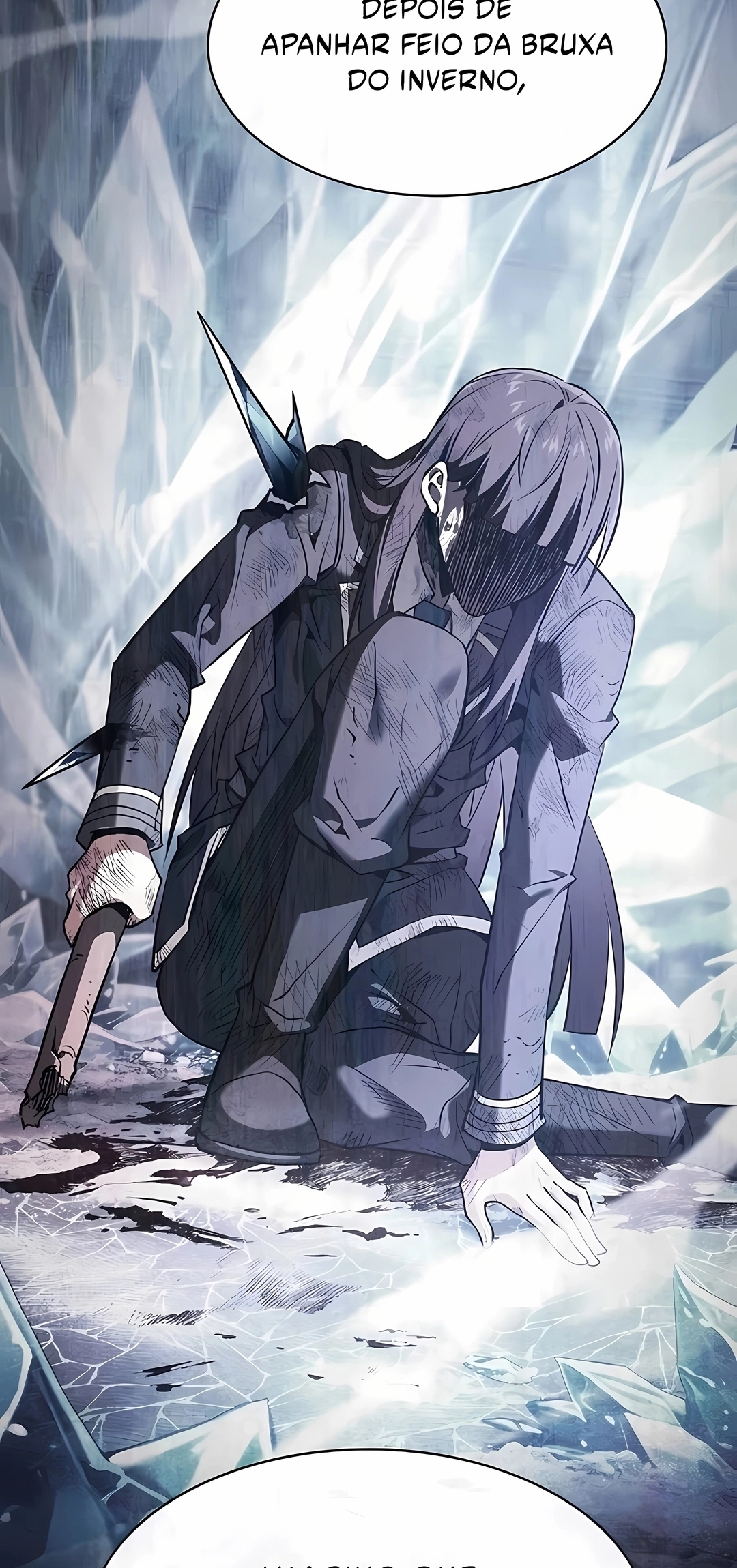 Read Gênio da Esgrima da Academia PT Manga Online