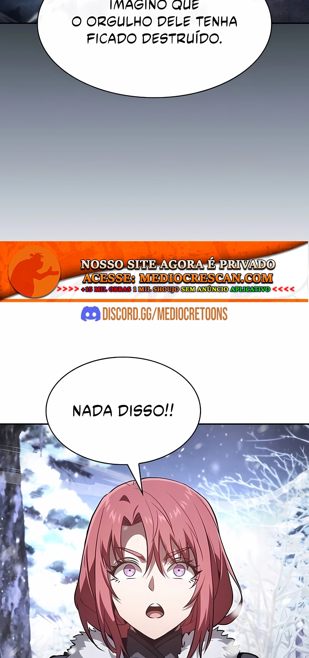 Read Gênio da Esgrima da Academia PT Manga Online