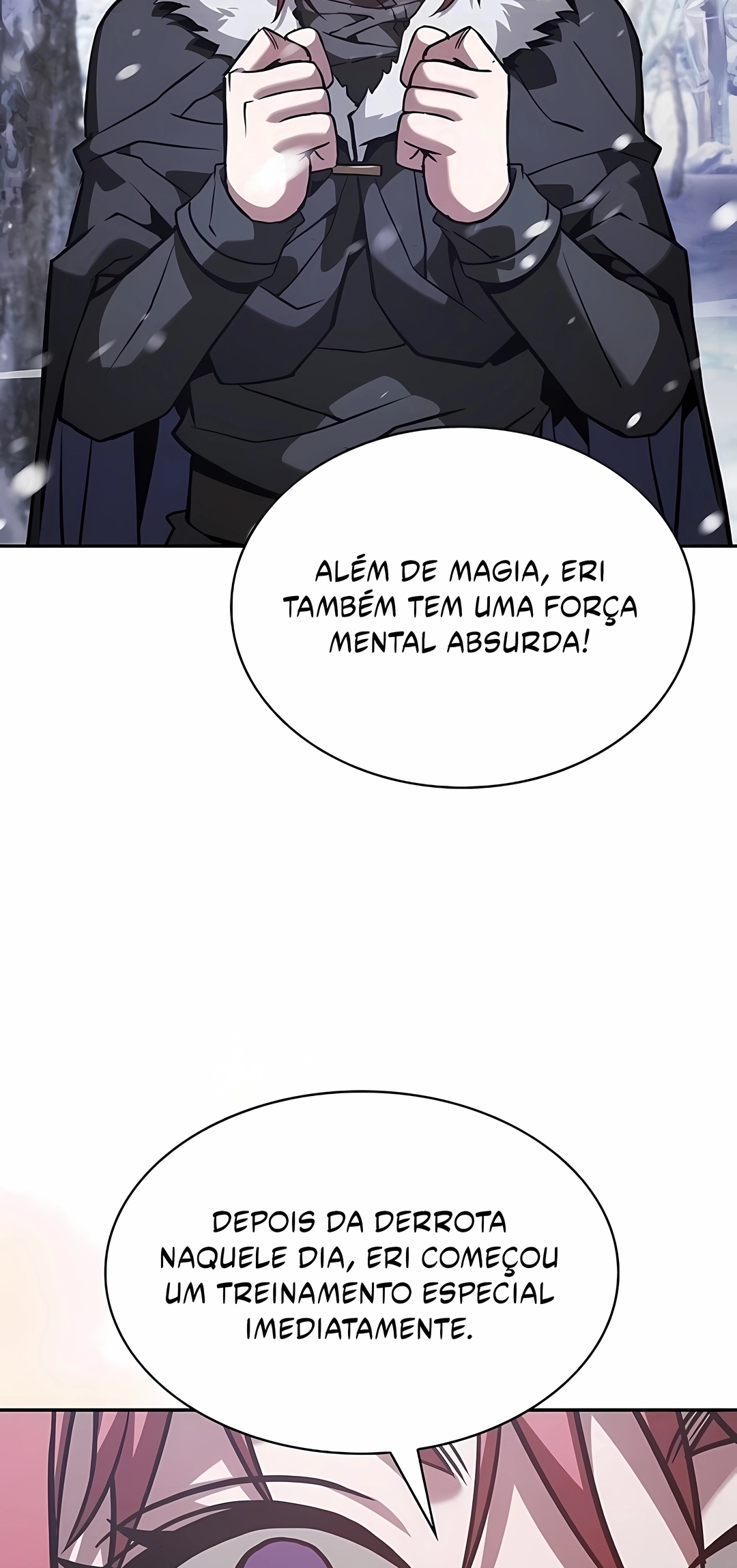 Read Gênio da Esgrima da Academia PT Manga Online