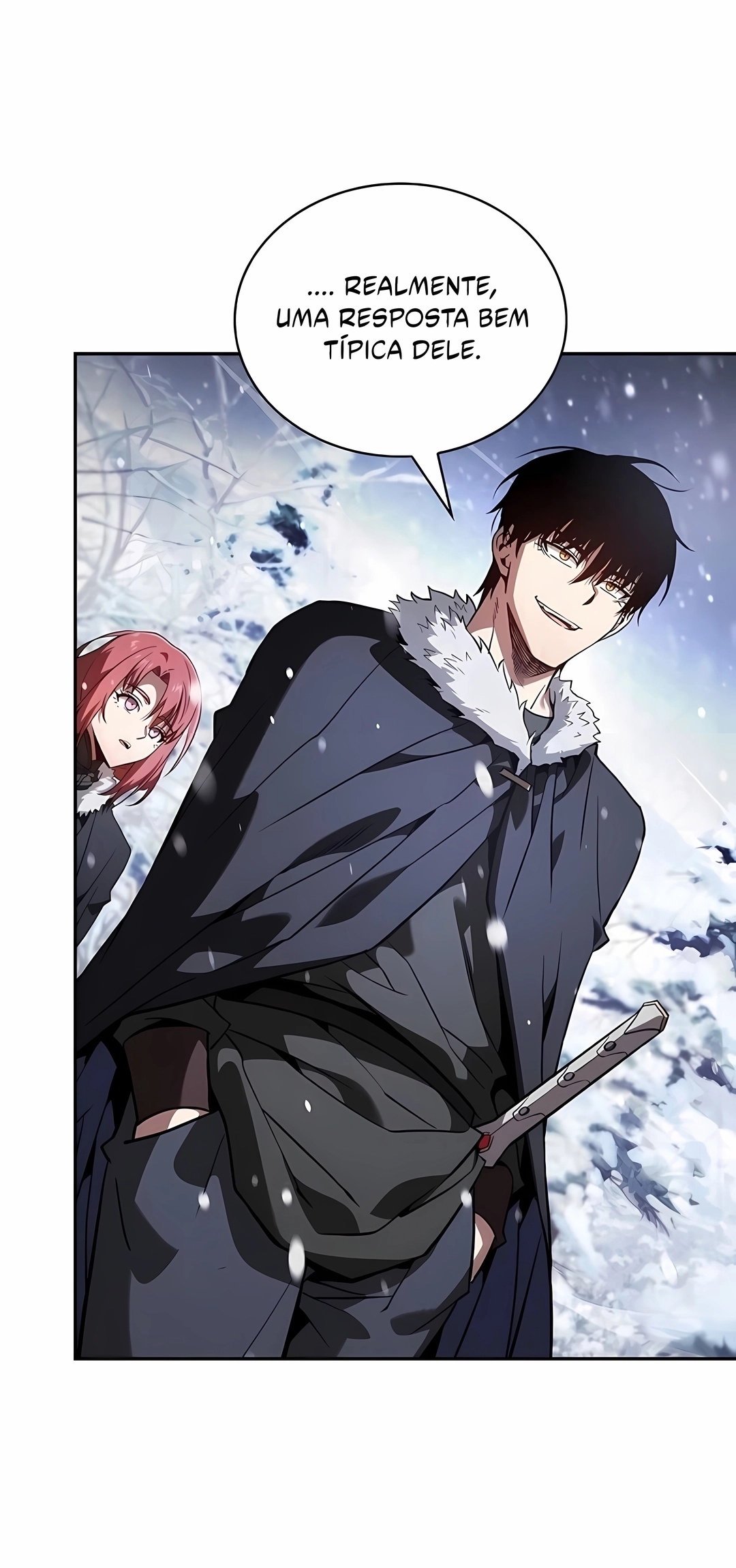 Read Gênio da Esgrima da Academia PT Manga Online