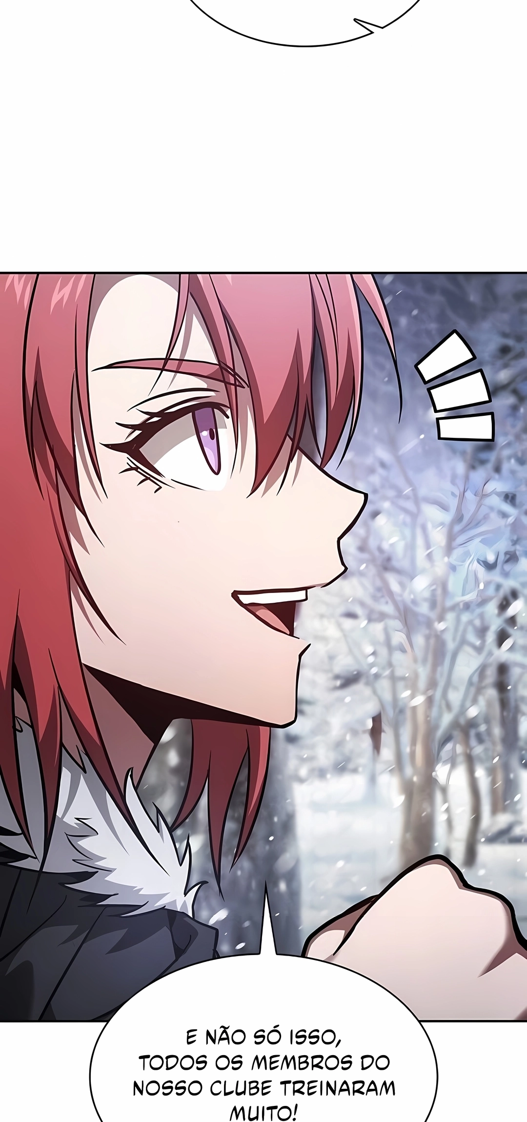 Read Gênio da Esgrima da Academia PT Manga Online
