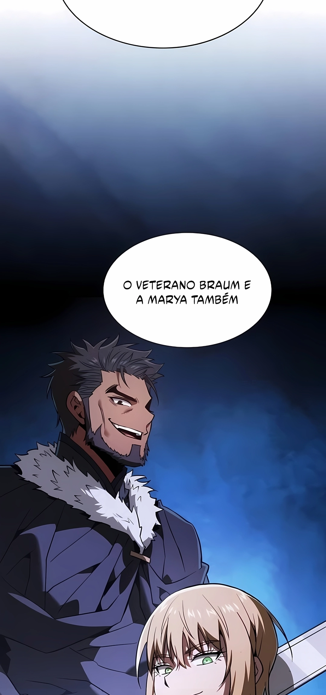 Read Gênio da Esgrima da Academia PT Manga Online
