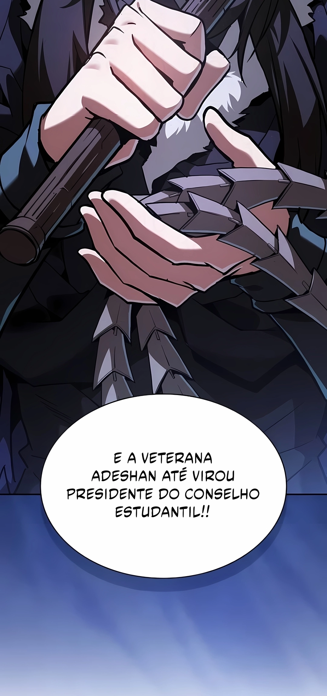 Read Gênio da Esgrima da Academia PT Manga Online