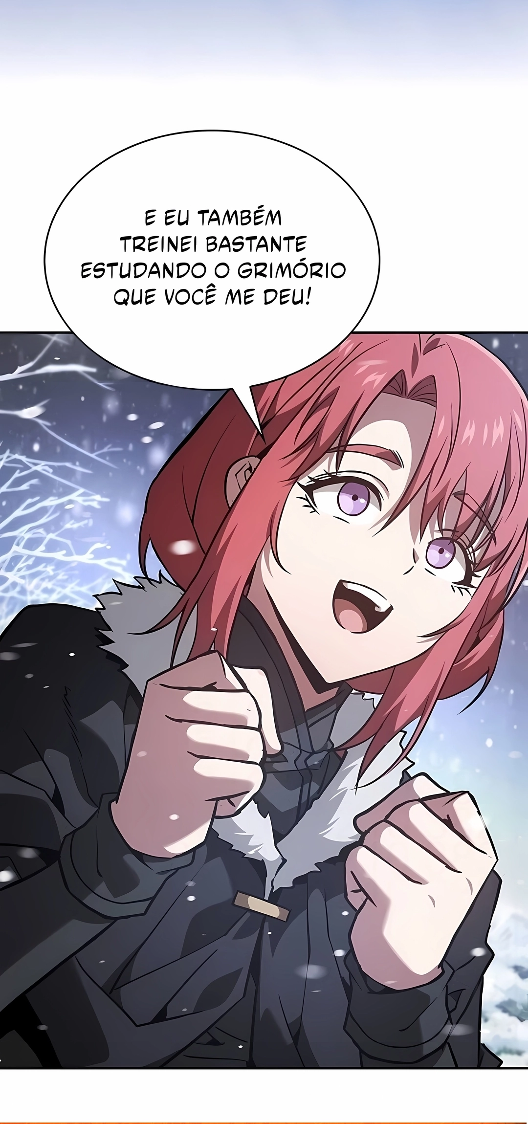 Read Gênio da Esgrima da Academia PT Manga Online