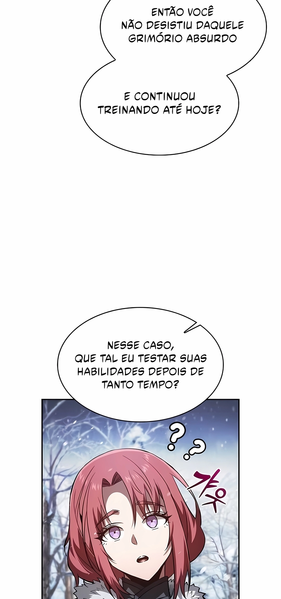 Read Gênio da Esgrima da Academia PT Manga Online