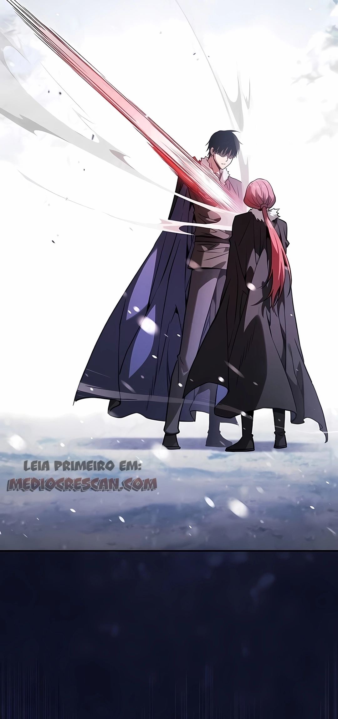 Read Gênio da Esgrima da Academia PT Manga Online