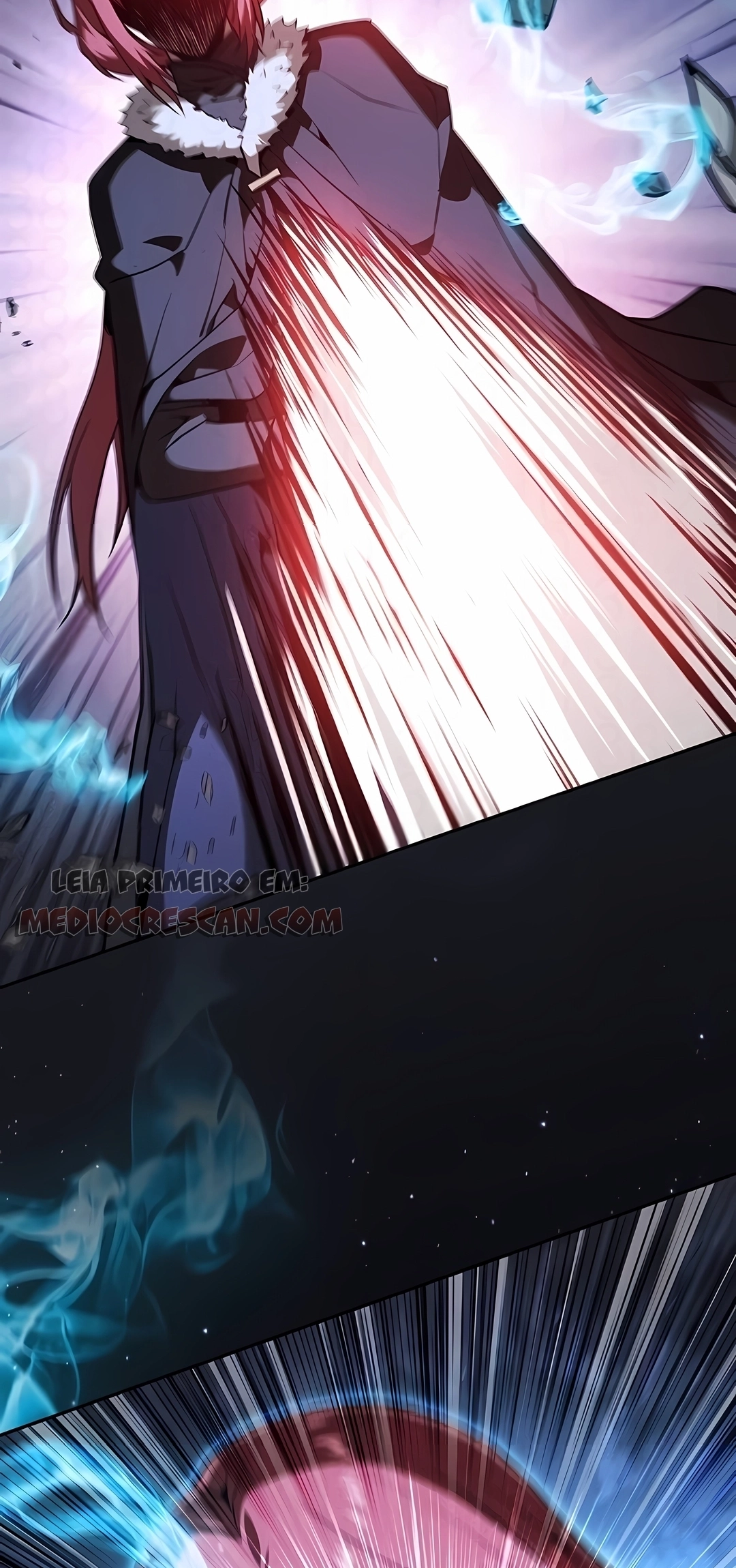 Read Gênio da Esgrima da Academia PT Manga Online