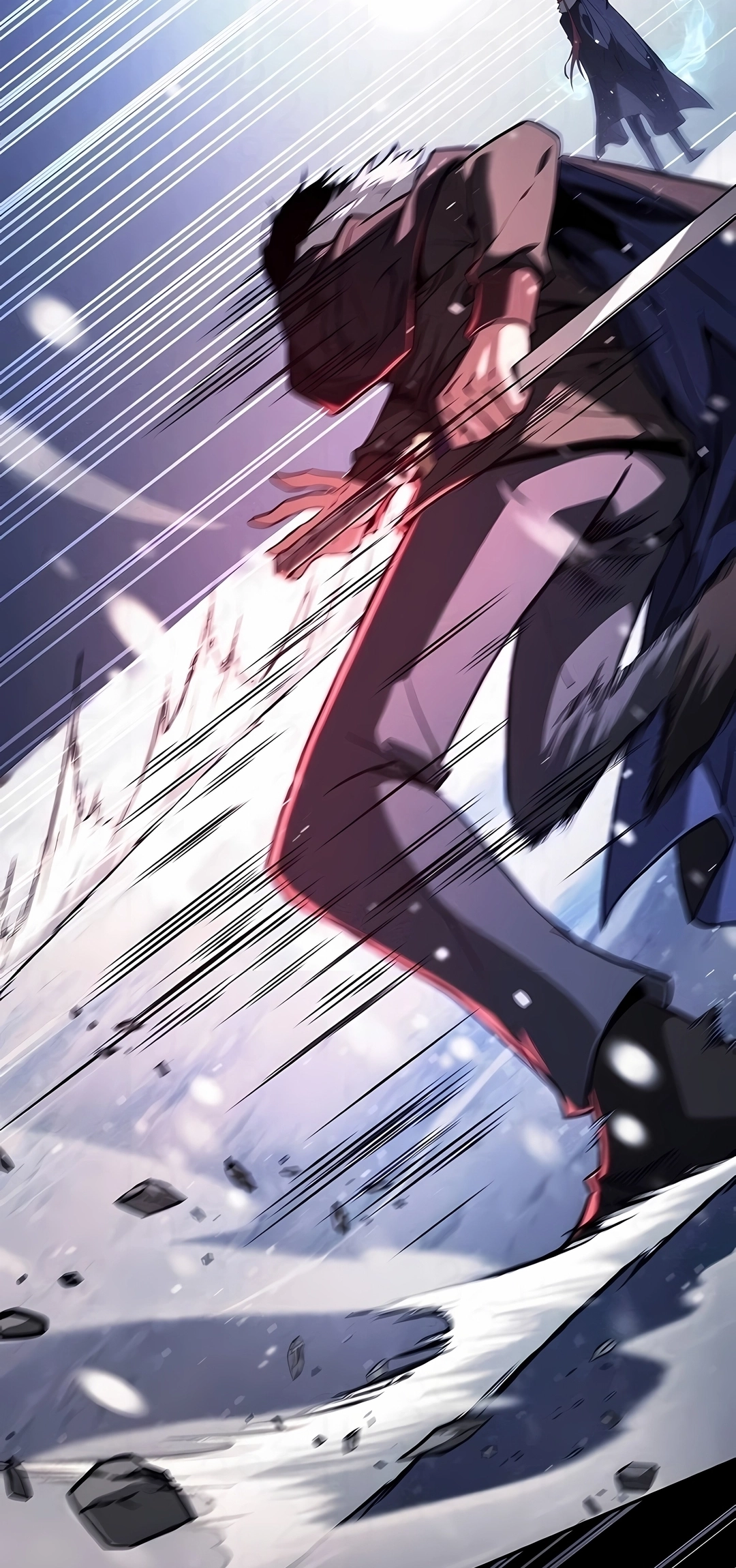 Read Gênio da Esgrima da Academia PT Manga Online