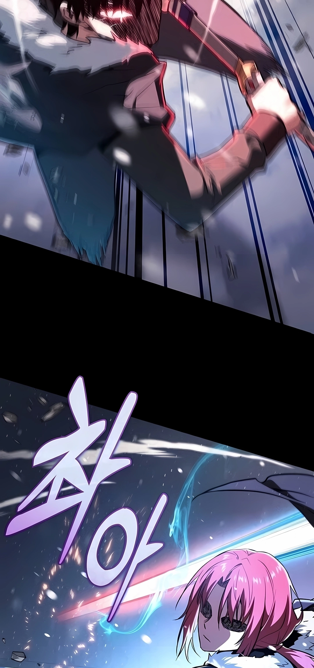 Read Gênio da Esgrima da Academia PT Manga Online