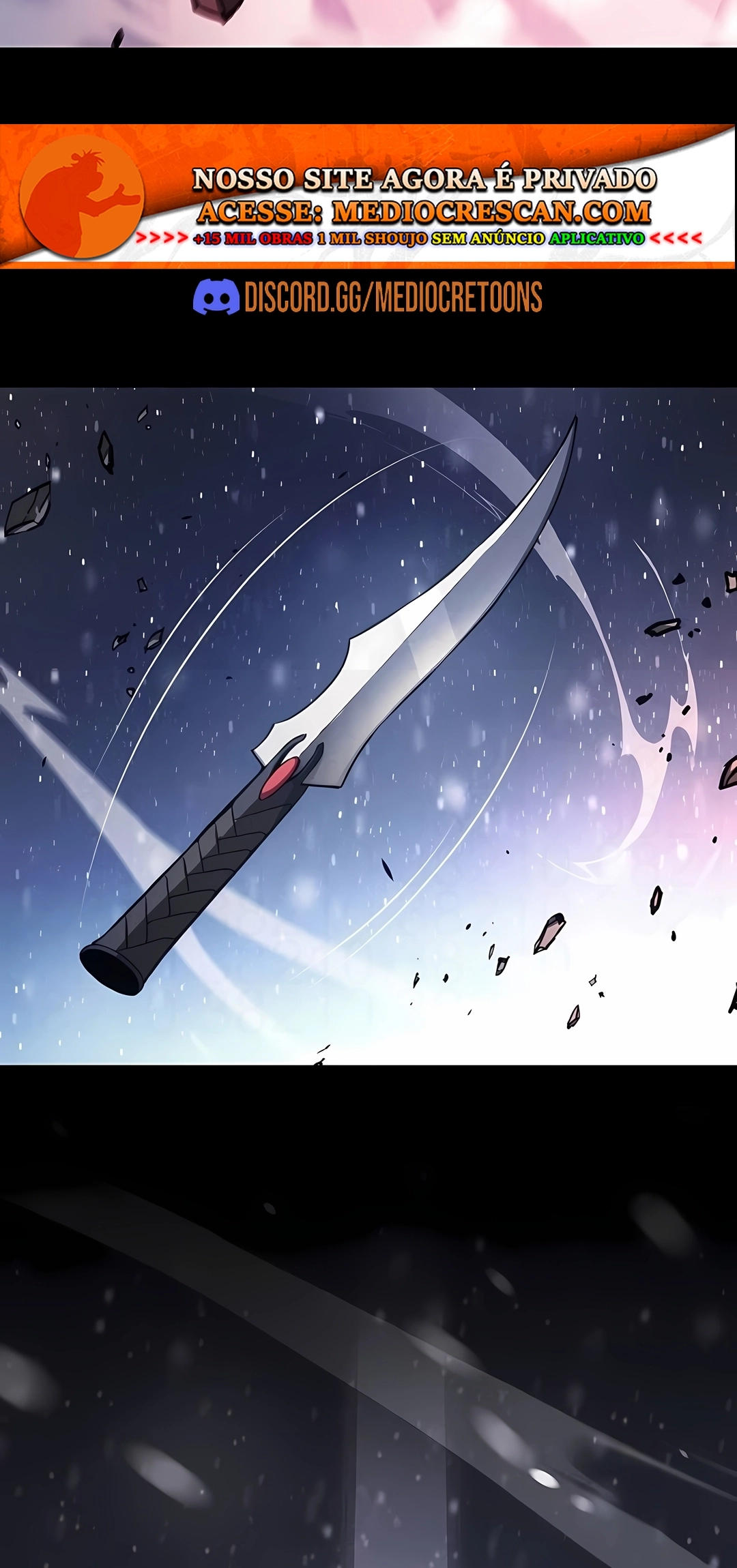 Read Gênio da Esgrima da Academia PT Manga Online