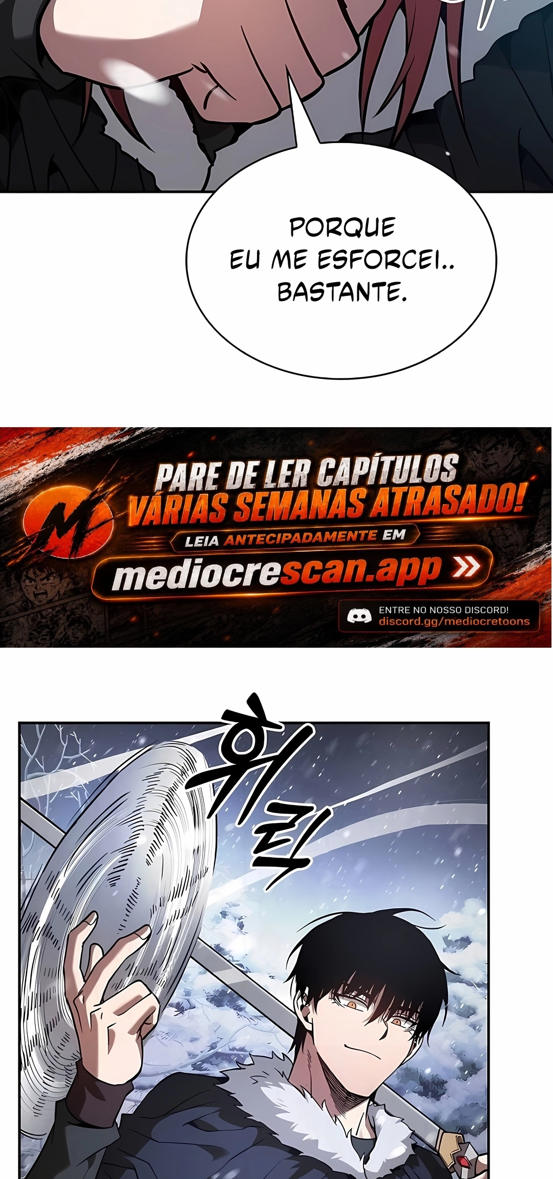 Read Gênio da Esgrima da Academia PT Manga Online
