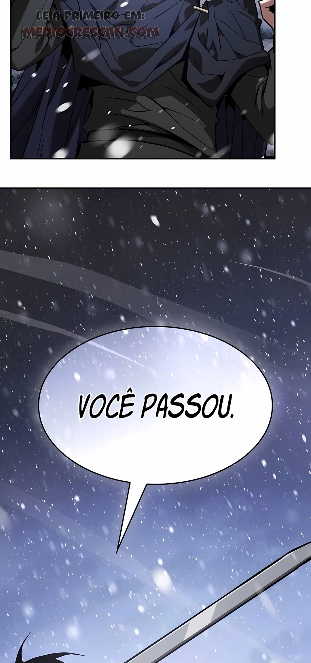 Read Gênio da Esgrima da Academia PT Manga Online