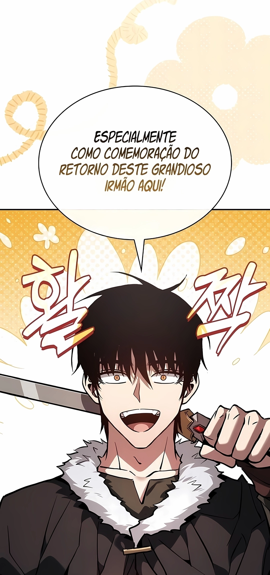 Read Gênio da Esgrima da Academia PT Manga Online