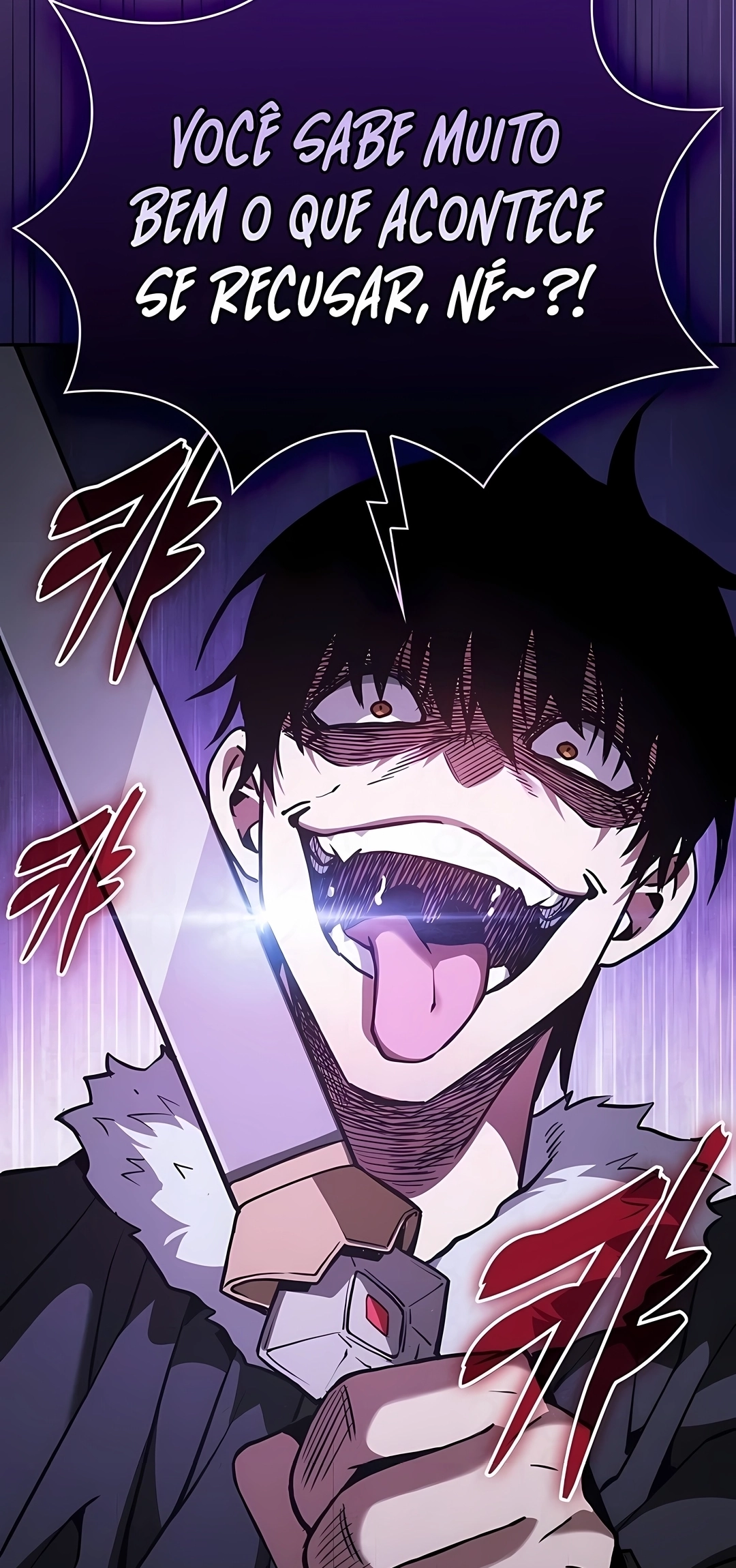 Read Gênio da Esgrima da Academia PT Manga Online