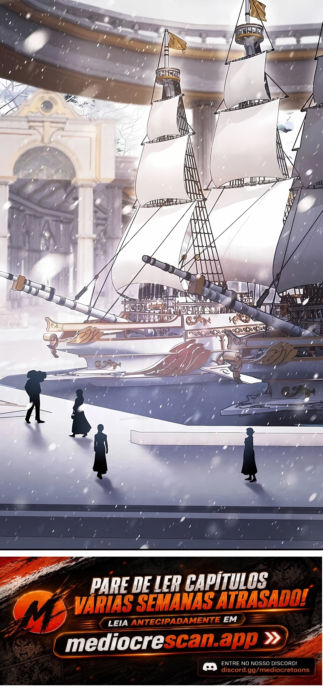 Read Gênio da Esgrima da Academia PT Manga Online