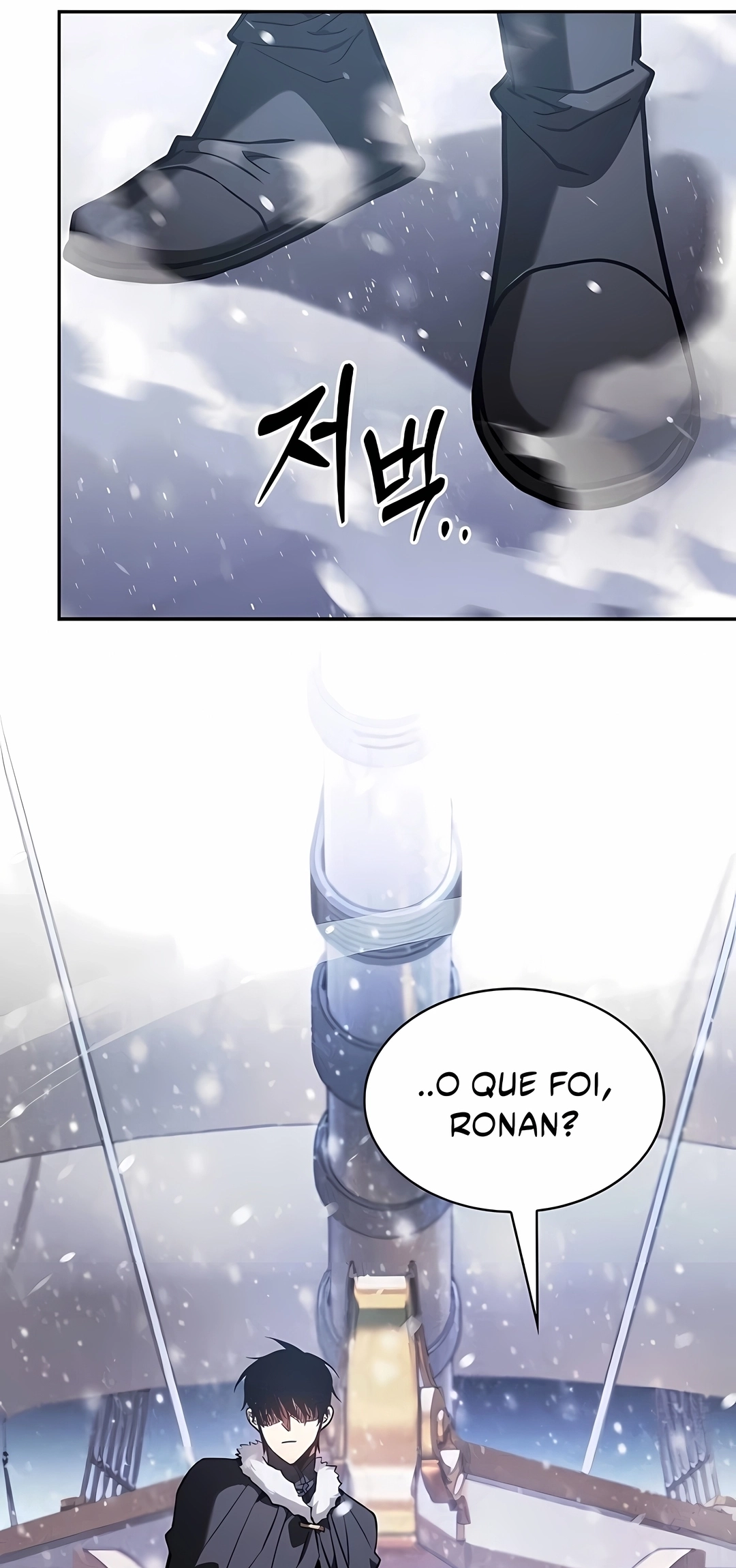 Read Gênio da Esgrima da Academia PT Manga Online