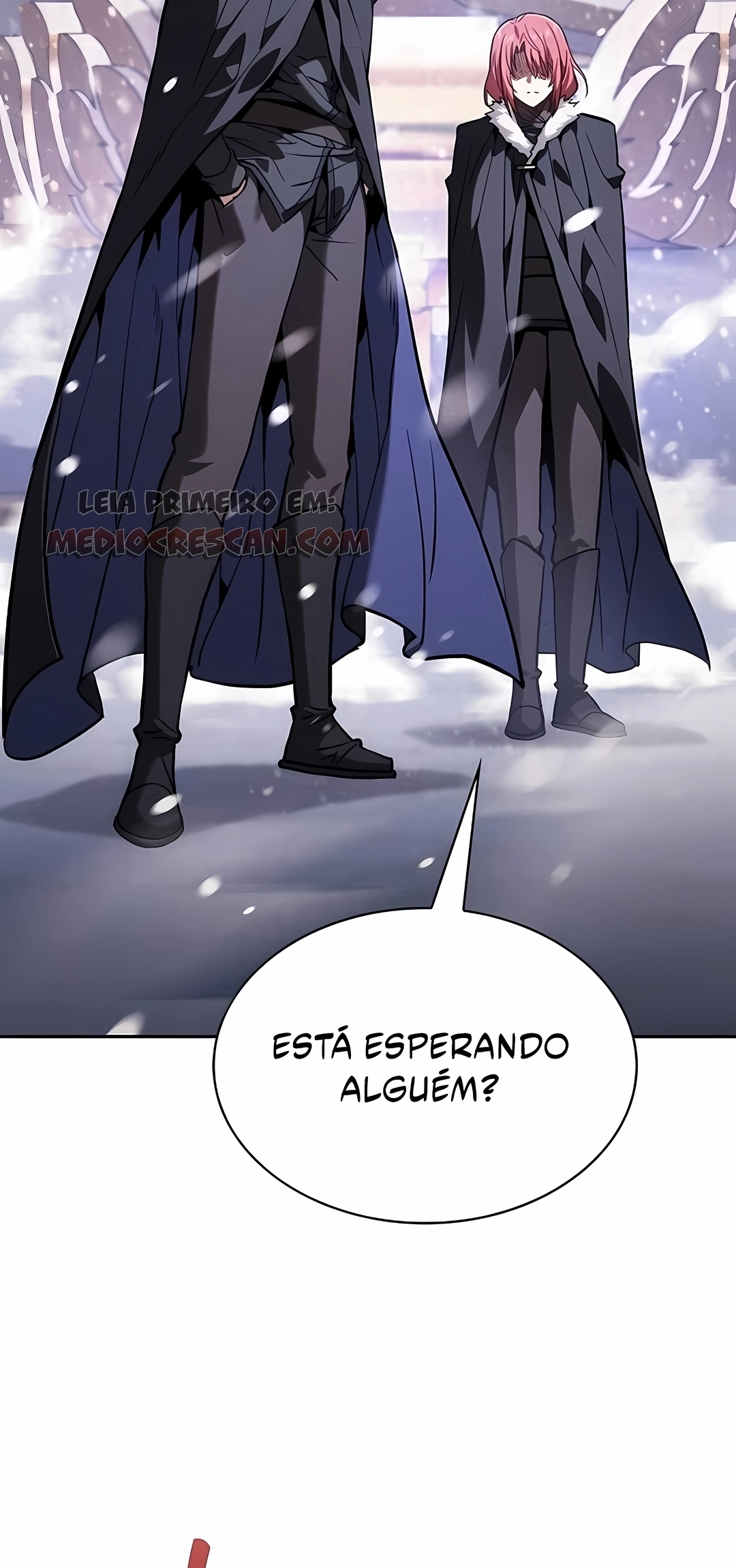 Read Gênio da Esgrima da Academia PT Manga Online