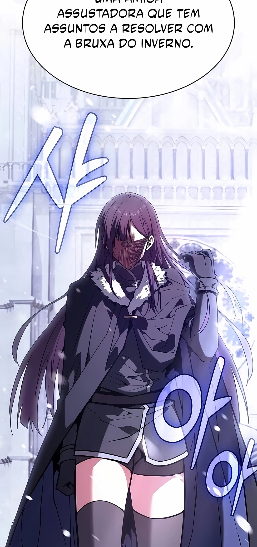 Read Gênio da Esgrima da Academia PT Manga Online
