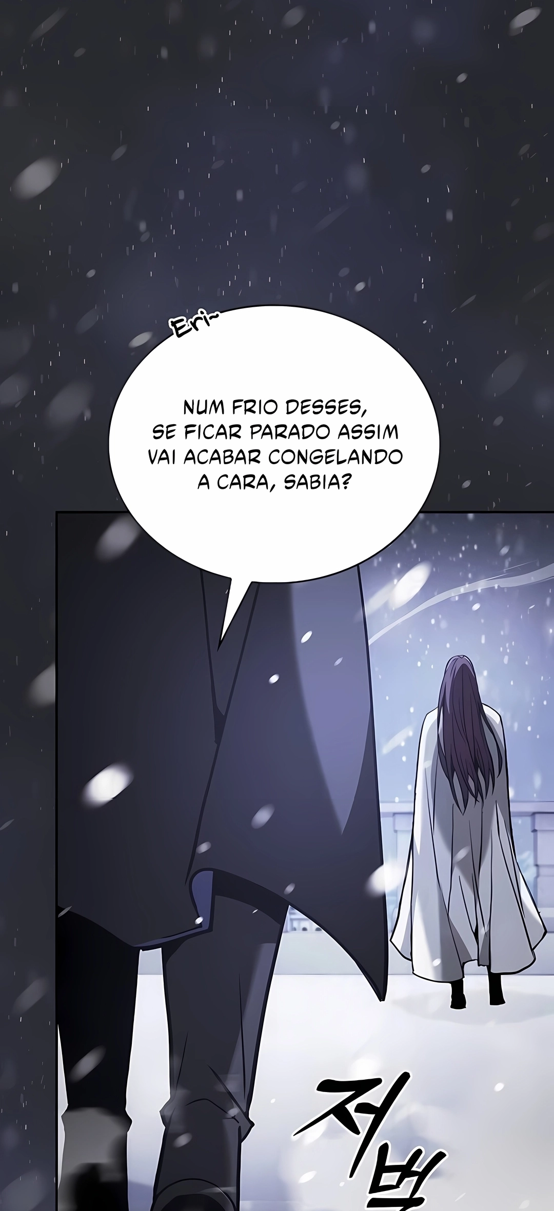 Read Gênio da Esgrima da Academia PT Manga Online