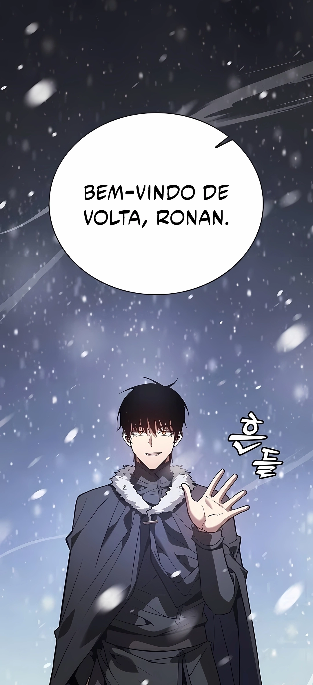 Read Gênio da Esgrima da Academia PT Manga Online