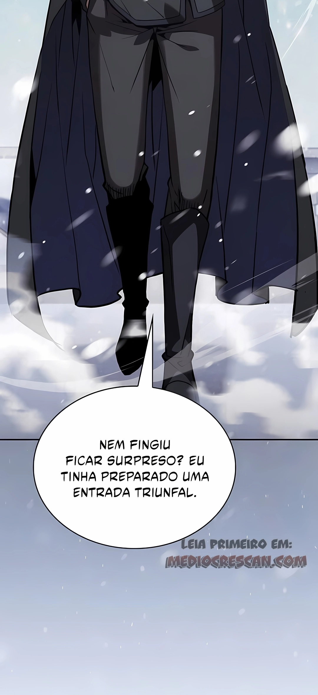 Read Gênio da Esgrima da Academia PT Manga Online