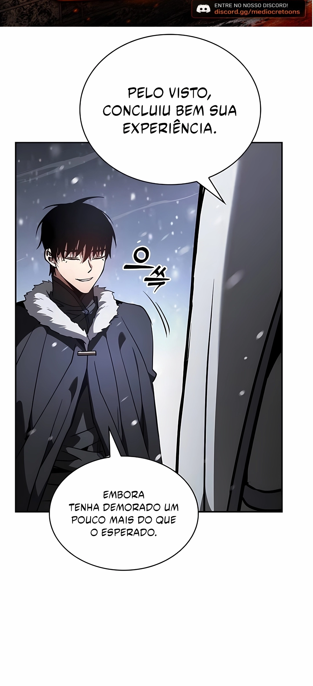 Read Gênio da Esgrima da Academia PT Manga Online