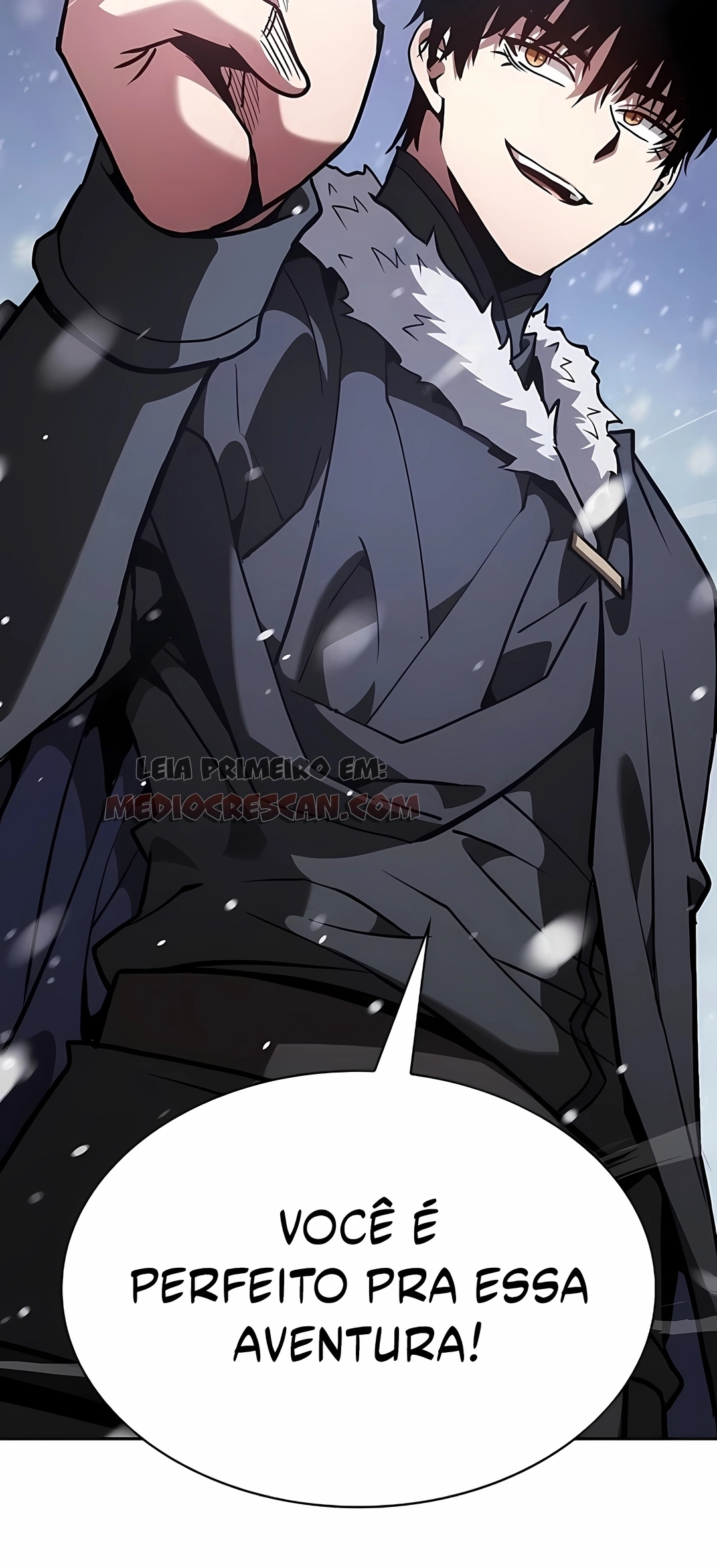 Read Gênio da Esgrima da Academia PT Manga Online