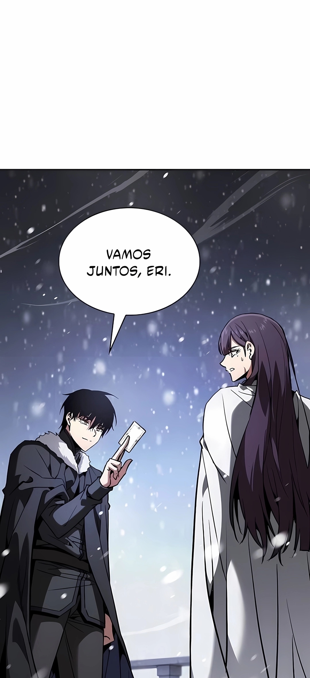 Read Gênio da Esgrima da Academia PT Manga Online
