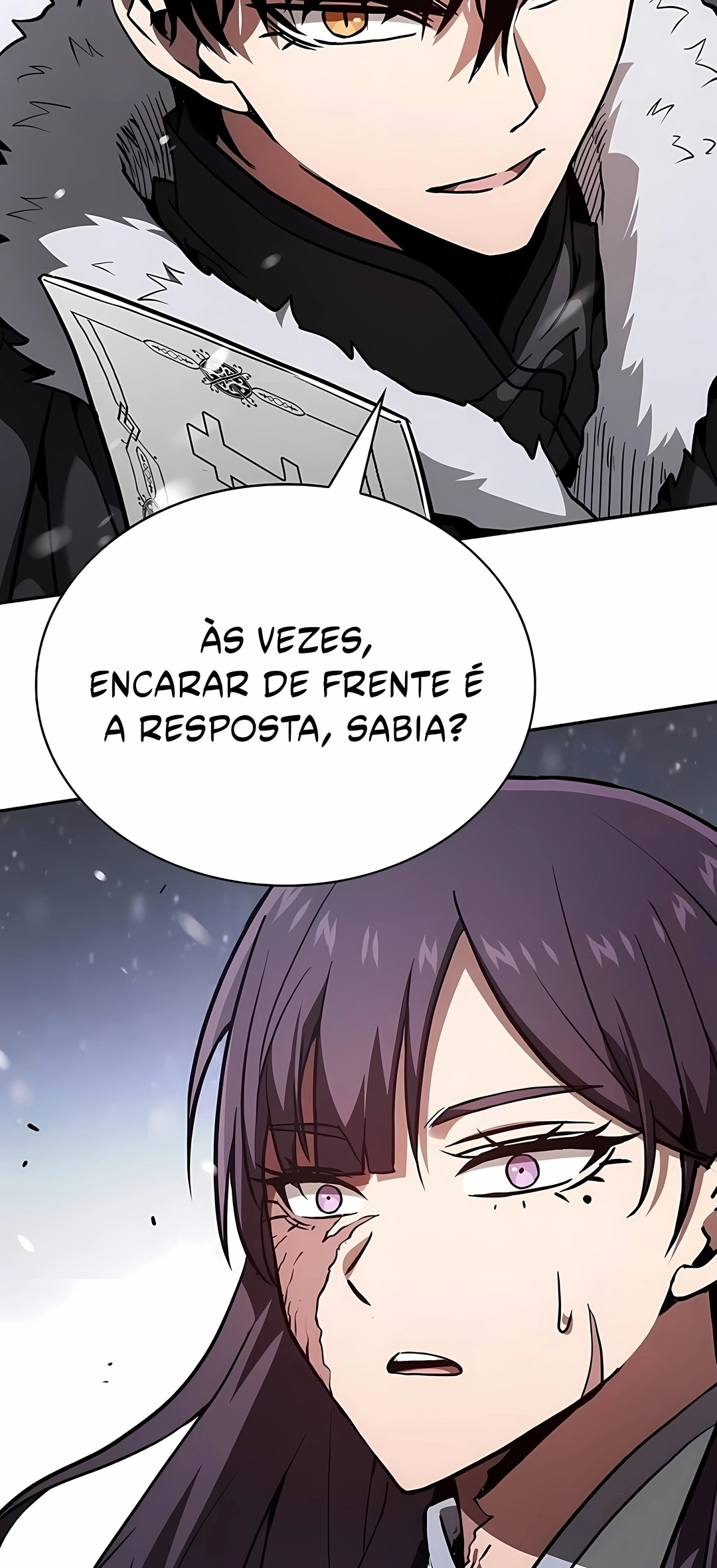 Read Gênio da Esgrima da Academia PT Manga Online