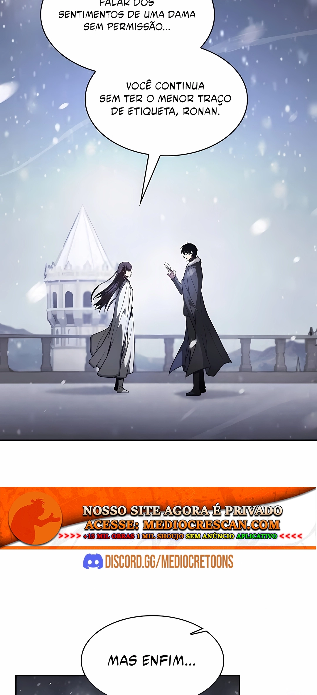 Read Gênio da Esgrima da Academia PT Manga Online