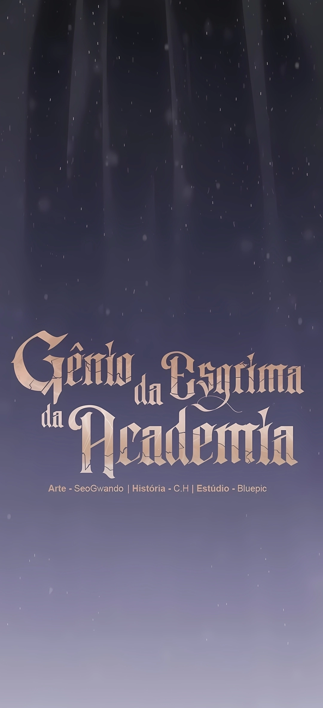 Read Gênio da Esgrima da Academia PT Manga Online